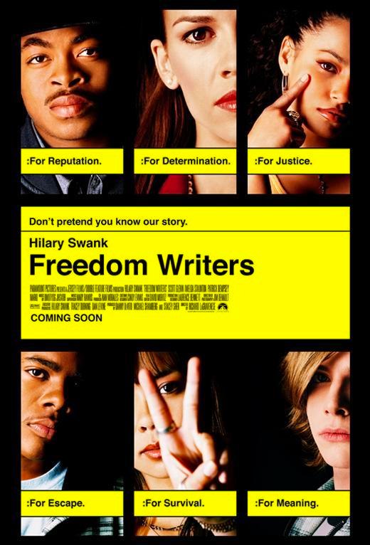 自由作家 Freedom Writers 1080p BluRay（2007） 1.74G